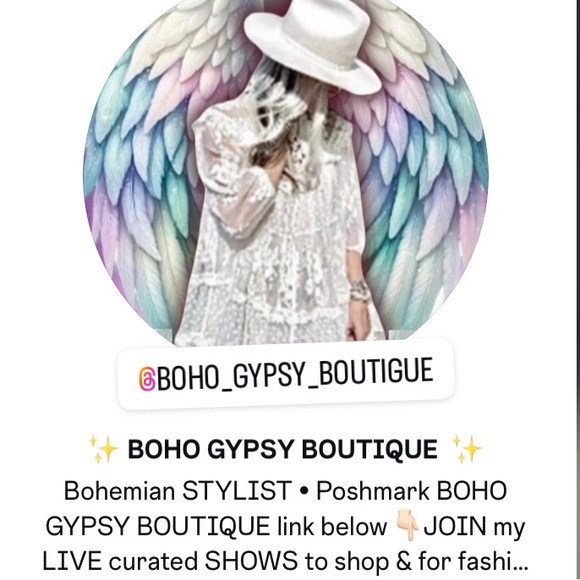 FOLLOW me on INSTAGRAM Let's keep this community
so we stay connected💜✨ - Picture 2 of 2